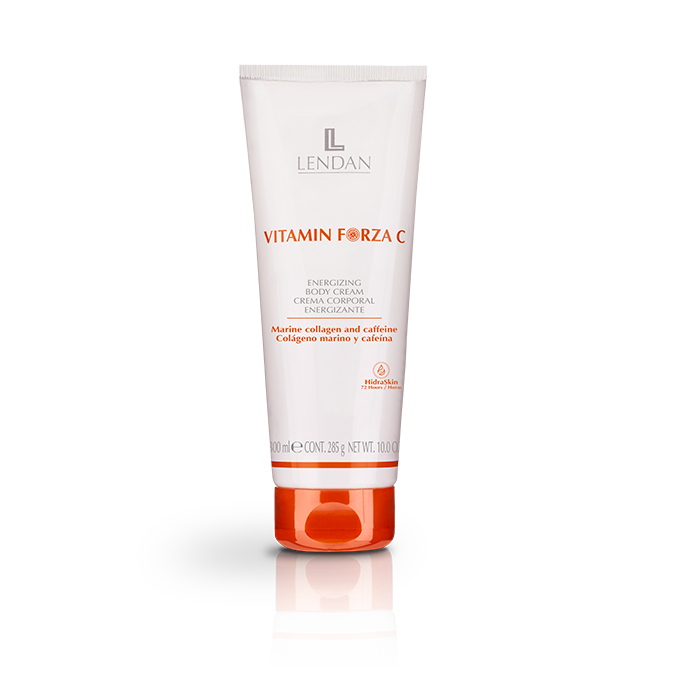 Crema Corporal Energizante