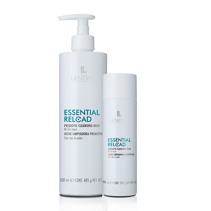 LECHE LIMPIADORA PREBIÓTICA