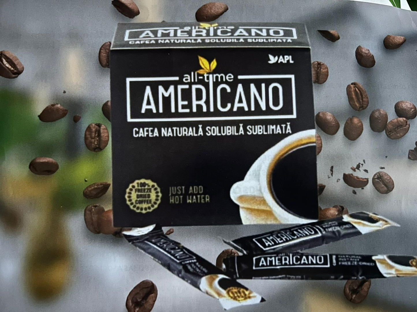 Café Americano