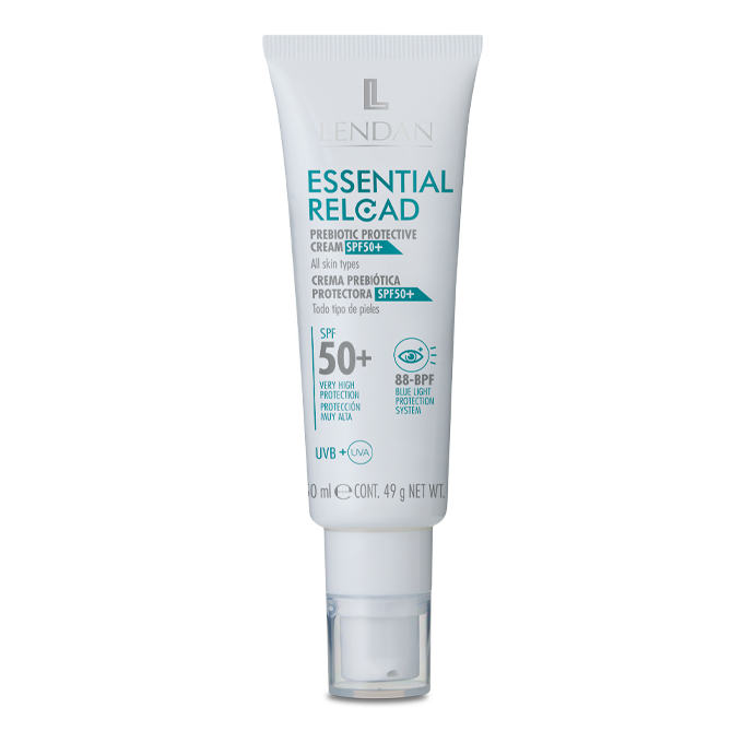 CREMA PREBIÓTICA PROTECTORA