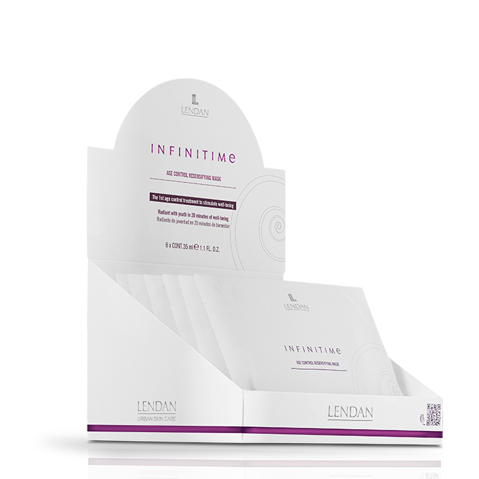 MASCARILLA REDENSIFICANTE CON BETA-ENDORFINAS