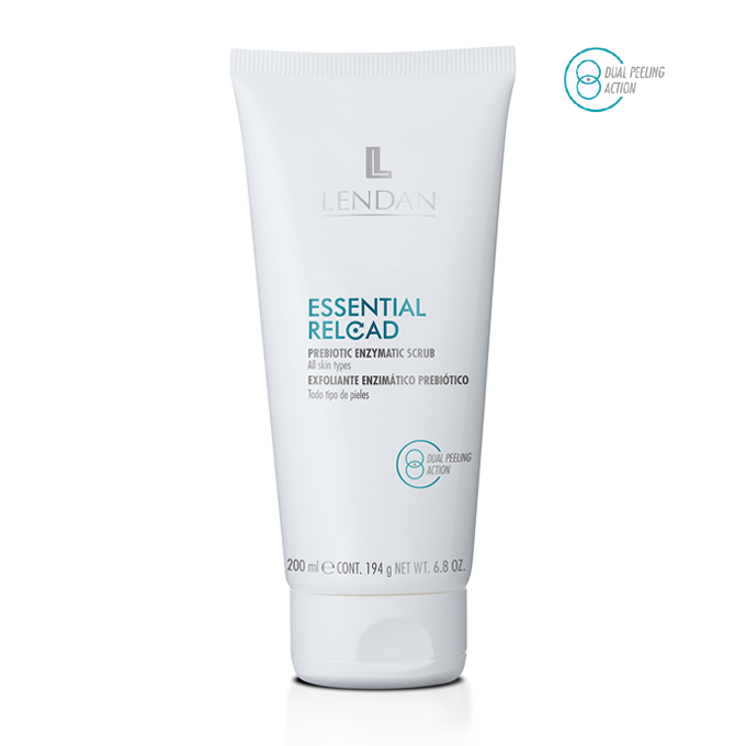 EXFOLIANTE ENZIMÁTICO PREBIÓTICO