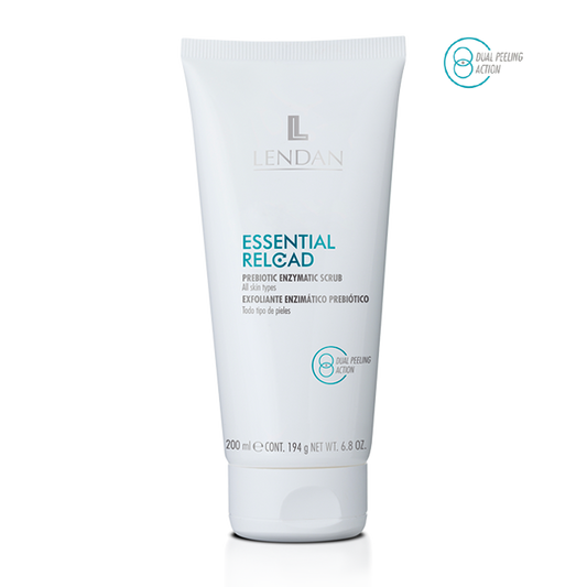 EXFOLIANTE ENZIMÁTICO PREBIÓTICO
