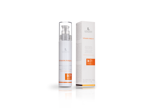 CREMA FLUIDA HIDRATANTE REVITALIZANTE