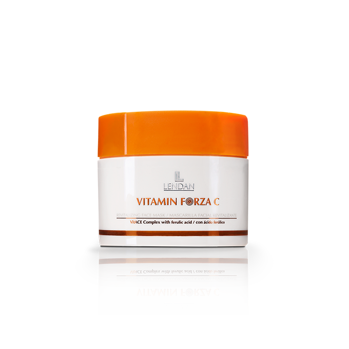 MASCARILLA FACIAL REVITALIZANTE